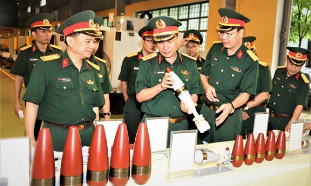 Xây dựng Luật Công nghiệp quốc phòng, an ninh và động viên công nghiệp đáp ứng yêu cầu thực tiễn: Tạo