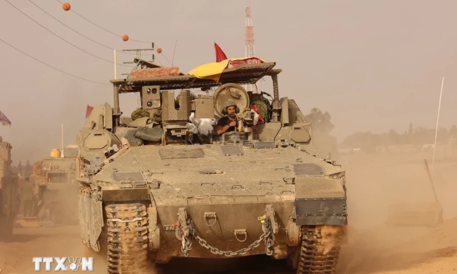 Quan chức Israel: Giao tranh ở Gaza sẽ còn diễn ra trong ít nhất 7 tháng nữa