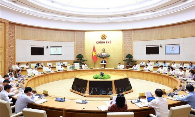 họp Chính phủ thường kỳ tháng 5: Kinh tế - xã hội tháng 5-2024 có xu hướng tích cực, nhưng áp lực lạm phát