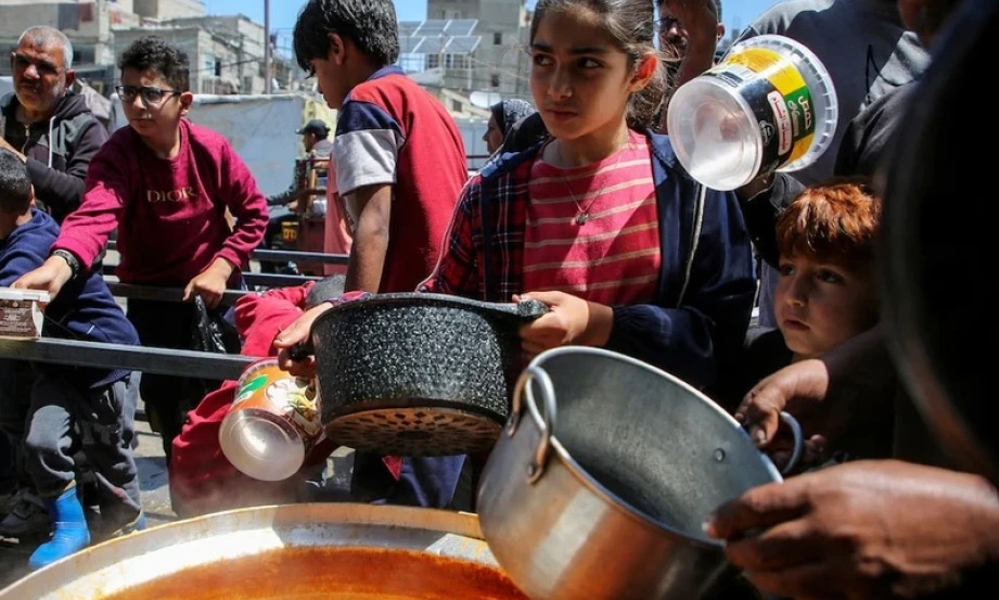 Đề xuất mới về ngừng bắn ở Gaza