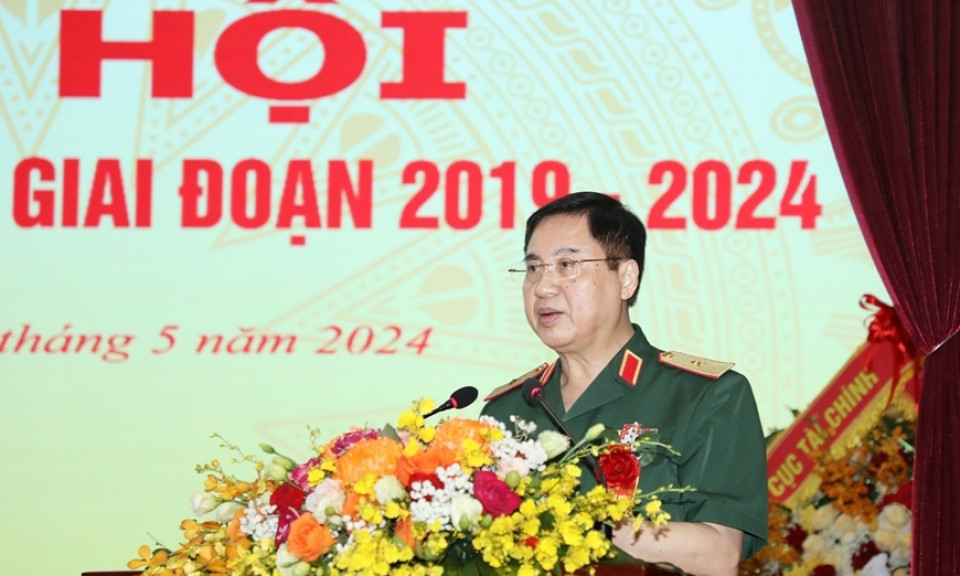 Ngành tài chính Quân đội ứng dụng hiệu quả chuyển đổi số