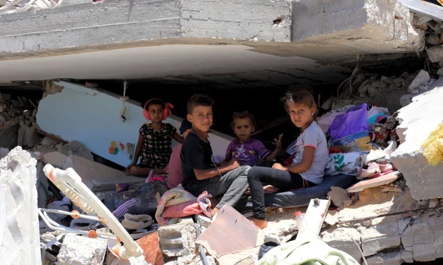 Tìm kiếm thỏa thuận ngừng bắn ở Gaza