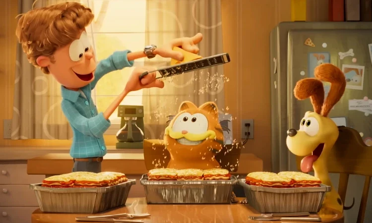 Mèo béo Garfield trở lại với khán giả Việt Nam