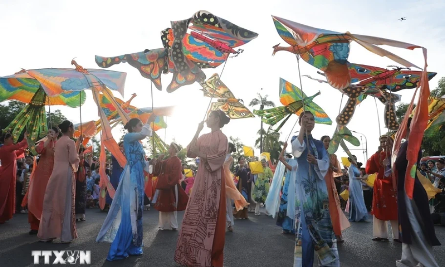 Tuần lễ Festival Nghệ thuật Quốc tế Huế 2024: Nơi gắn kết nghệ sỹ bốn phương