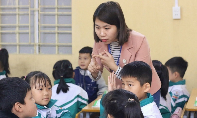Không để xảy ra lợi ích nhóm khi triển khai Học bạ số