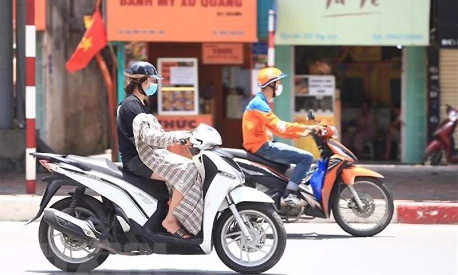 Nắng nóng kéo dài, cảnh báo hỏa hoạn, cháy rừng và đột quỵ do sốc nhiệt