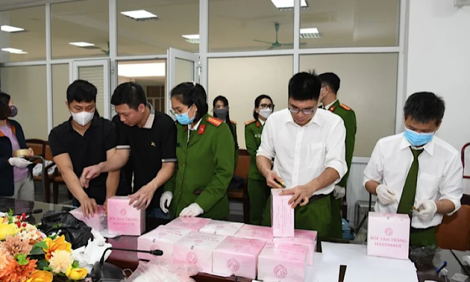 6 tháng đầu năm, nhiều chuyên án ma túy lớn được triệt phá