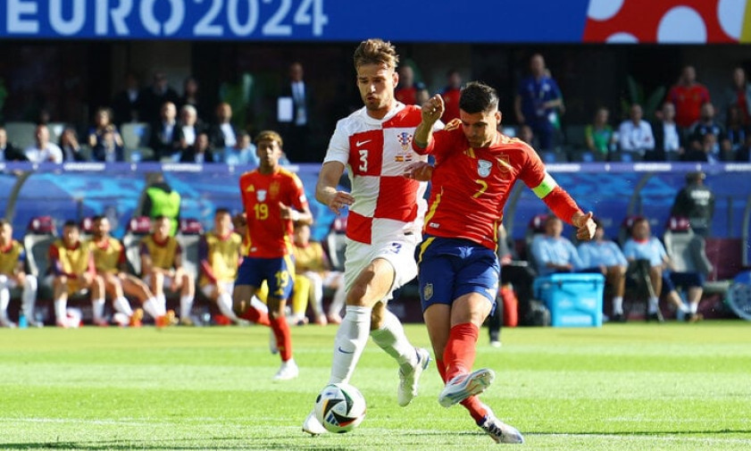 Bảng xếp hạng EURO 2024 - Bảng B