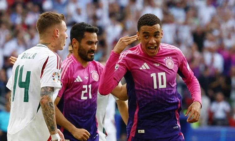 EURO 2024: Đức giành vé đầu tiên vào vòng 1/8 sau chiến thắng thứ 2 liên tiếp