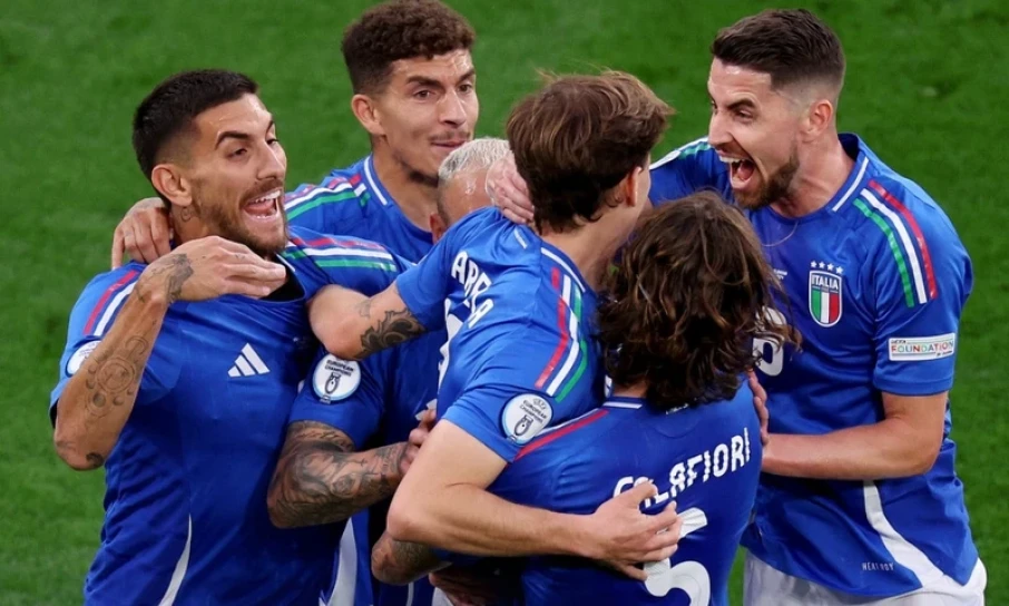 Azzurri và "vũ khí" bí mật