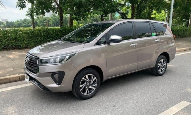 Có 500 triệu đồng, mua mẫu xe 5 - 7 chỗ nào?