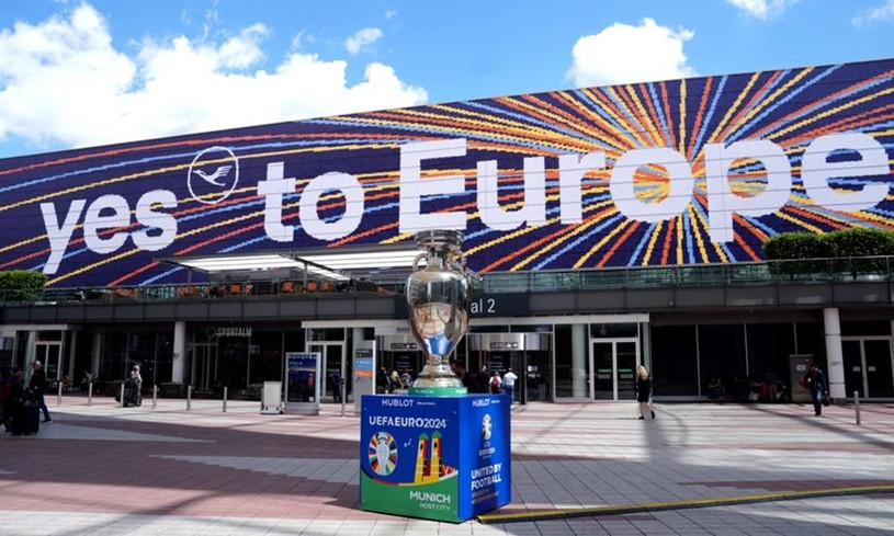 Euro 2024: Tiêu chí 4 đội đứng thứ ba có thành tích tốt nhất vào vòng 16
