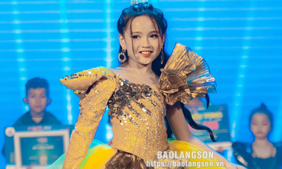 Hành trình chinh phục quán quân “Tài năng nhí Việt Nam” của cô học trò Lạng Sơn