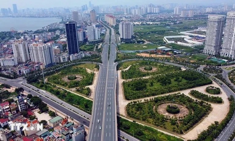 Hôm nay, Quốc hội thông qua Luật Thủ đô sửa đổi và Nghị quyết về cao tốc Bắc-Nam
