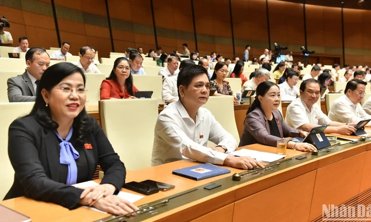 Quốc hội phê duyệt chủ trương đầu tư dự án cao tốc Gia Nghĩa-Chơn Thành