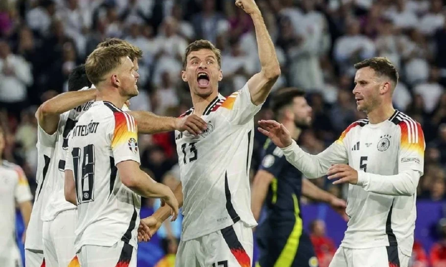 EURO 2024: Hàng loạt kỷ lục đã bị phá vỡ ngay tại vòng bảng