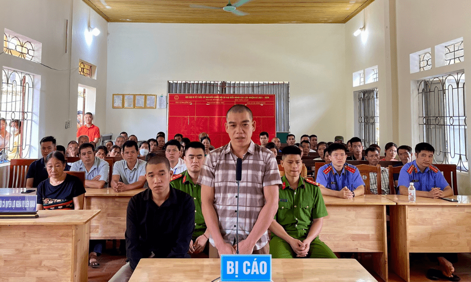 Chi Lăng: Xét xử lưu động 2 vụ tàng trữ trái phép chất ma túy