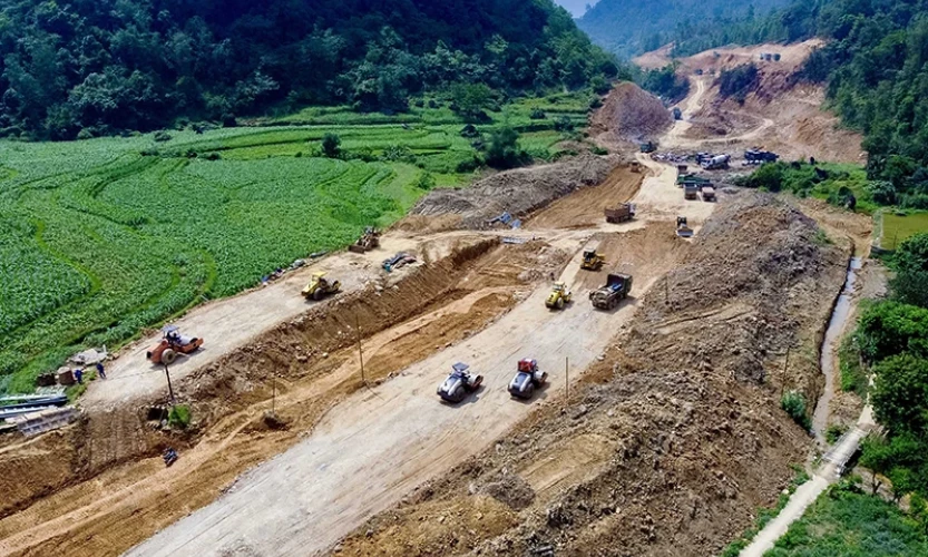 Đưa Vùng trung du và miền núi Bắc Bộ thành hình mẫu phát triển xanh, bền vững