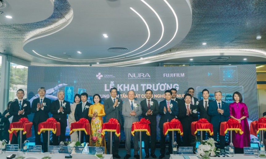 Ra mắt Trung tâm tầm soát ung thư bằng công nghệ AI đầu tiên tại Việt Nam