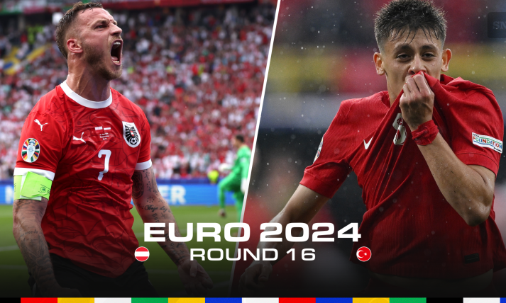 Lịch thi đấu Euro 2024 hôm nay (2-7): Diễn biến khó lường