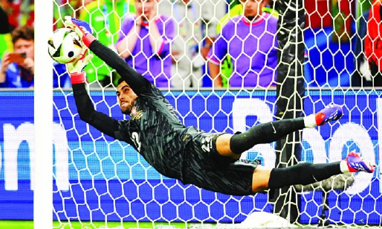 Hướng tới vòng tứ kết Giải vô địch bóng đá châu Âu 2024: Hứa hẹn những trận “chung kết sớm” quyết liệt