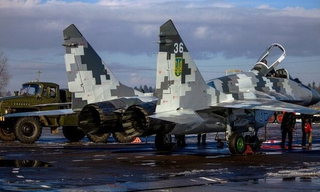 Phòng không Nga vô hiệu hóa 2 chiếc MiG-29 Ukraine chỉ trong một ngày