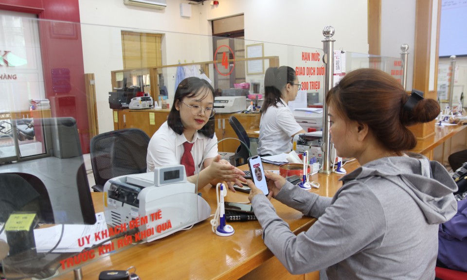 Xác thực sinh trắc học: “Lá chắn” an toàn, bảo mật trong giao dịch thanh toán
