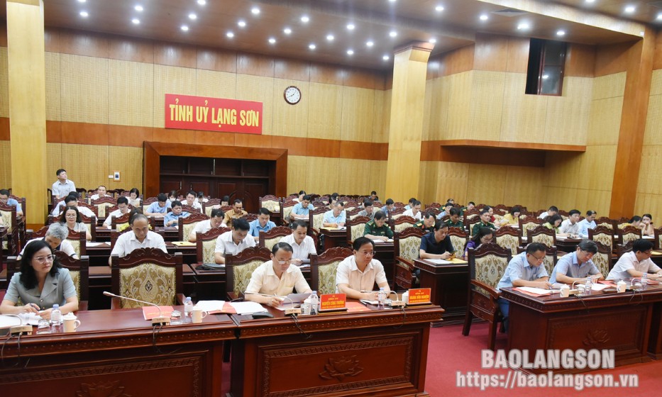 Ủy ban Kiểm tra Trung ương triển khai nhiệm vụ 6 tháng cuối năm 2024