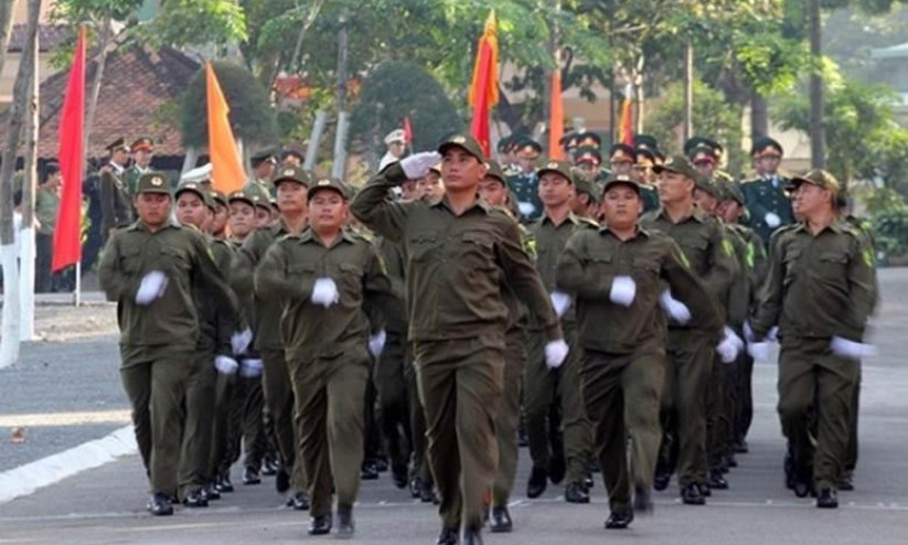 Công bố 3 thủ tục hành chính liên quan đến lực lượng tham gia bảo vệ an ninh, trật tự ở cơ sở