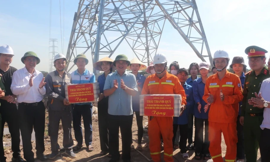 6 tháng đầu năm, thực hiện trên 42.000 công trình, phần việc thanh niên