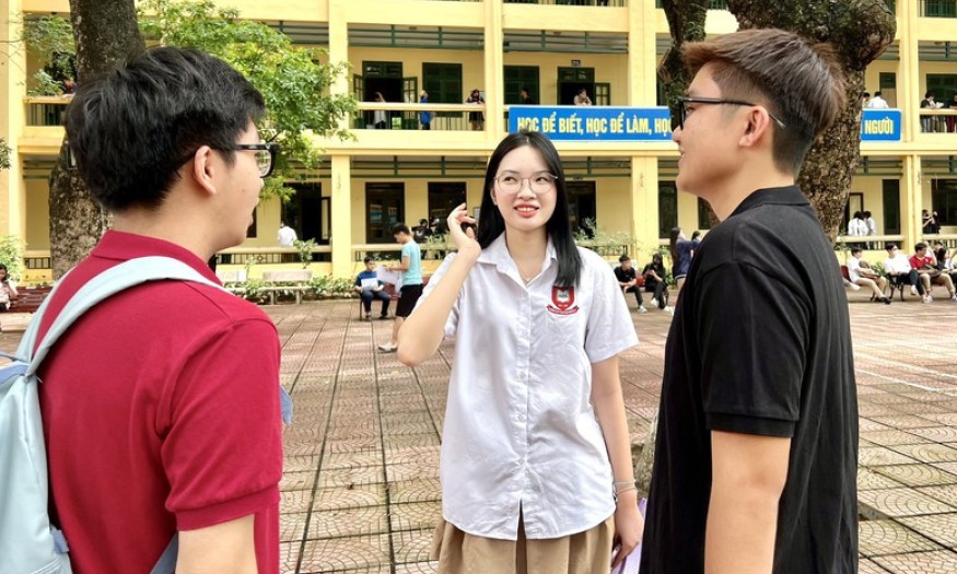 Tuyển sinh 2024: Mở cổng đăng ký xét tuyển từ 18/7