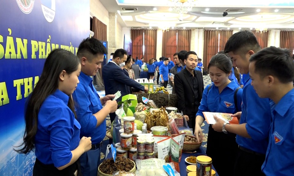 Khởi nghiệp từ phát huy thế mạnh nông nghiệp của địa phương