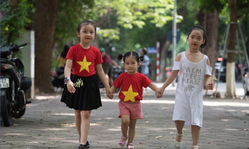 Duy trì mức sinh thay thế, bảo đảm cơ cấu dân số vàng