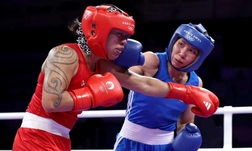 Hà Thị Linh thắng áp đảo trận ra quân Olympic Paris
