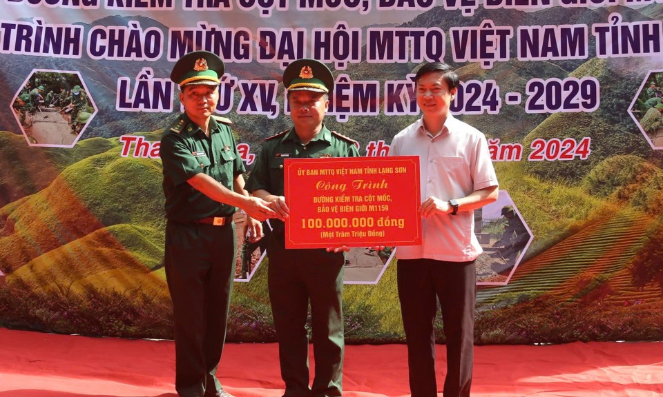 Chuẩn bị chu đáo, kỹ lưỡng cho Đại hội đại biểu Mặt trận Tổ quốc tỉnh lần thứ XV