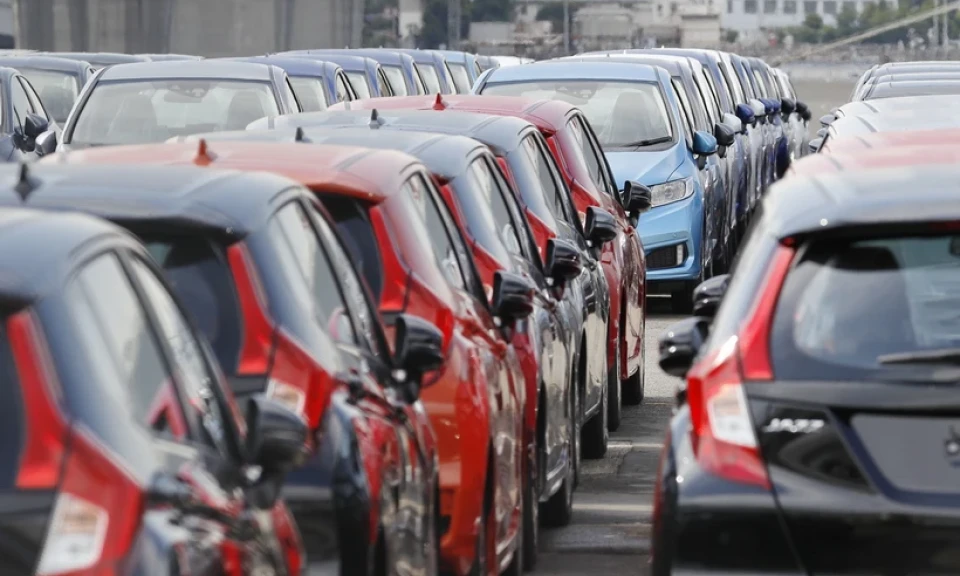 Toyota hạ dự báo sản lượng xe toàn cầu trong năm 2024