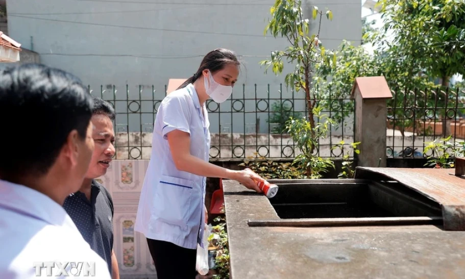 Nhiều ca bệnh sốt xuất huyết nặng, biến chứng nguy hiểm trên cả nước