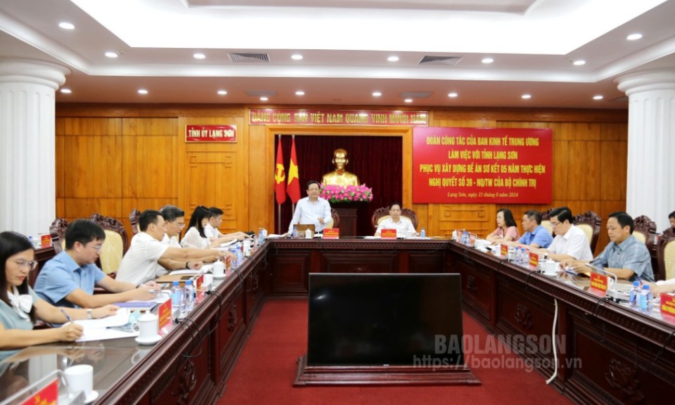 triển khai, thực hiện hiệu quả việc quản lý, khai thác, sử dụng và phát huy các nguồn lực của nền kinh