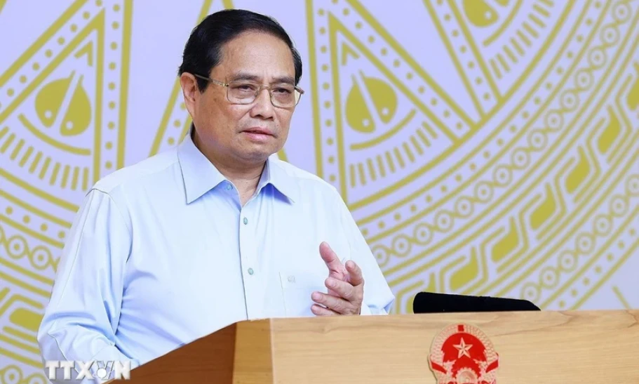 Thủ tướng: Rà soát, đánh giá kết quả phong trào thi đua yêu nước