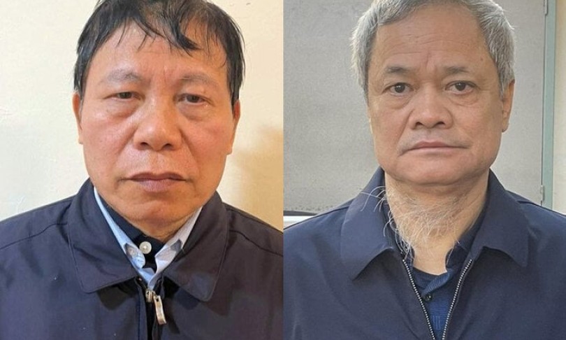 Nhận hối lộ hàng chục tỷ, cựu Chủ tịch và cựu Bí thư Bắc Ninh nộp lại bao nhiêu?