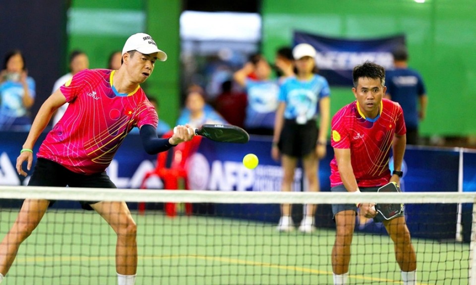 Pickleball là môn gì, chơi như thế nào?