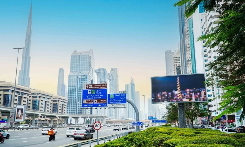 Dubai vẫn là “thỏi nam châm” đối với giới nhà giàu