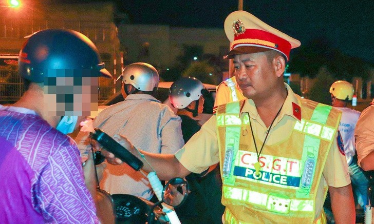 Nhiều địa phương công bố số điện thoại đường dây nóng an toàn giao thông dịp nghỉ lễ 2/9