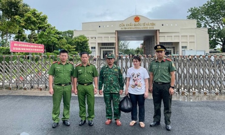 Lạng Sơn: Bắt đối tượng trốn truy nã sang Campuchia