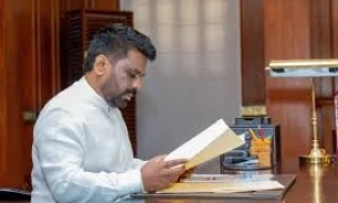 Kỳ vọng thay đổi ở Sri Lanka