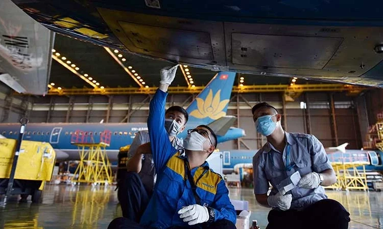 Xây dựng nền kinh tế dựa trên khoa học, công nghệ và đổi mới sáng tạo