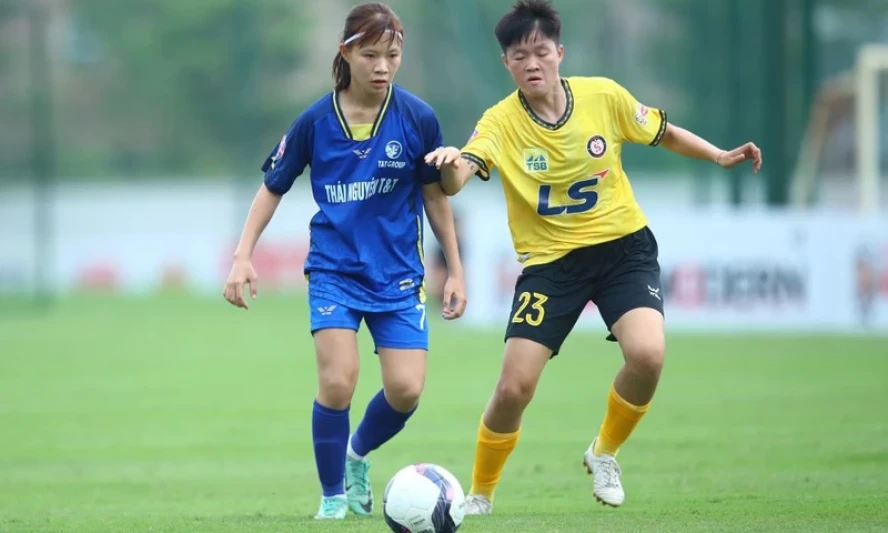 Giải bóng đá nữ U19 quốc gia: Sơn La giành điểm quý giá