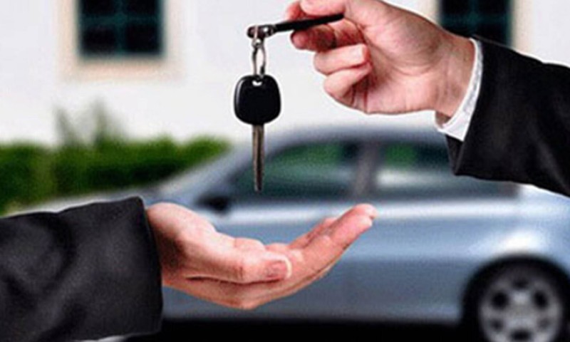 Có thể sang tên ô tô bằng giấy bán viết tay?