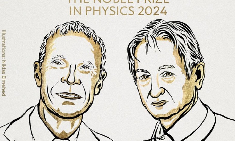 Nobel Vật lý 2024 vinh danh nền tảng cho học máy ngày nay
