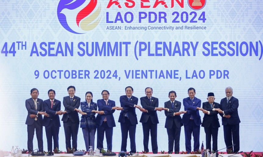 Hội nghị Cấp cao ASEAN 44, 45: Kết nối, khơi nguồn sức mạnh tự cường và khát vọng tương lai